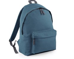 Original Fashion Backpack/Rugzak BagBase - 18 Liter Airforce Blue