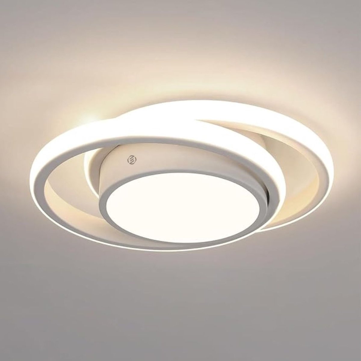 Badkamerlamp - Plafoniere Badkamer - Badkamer Lamp Plafond