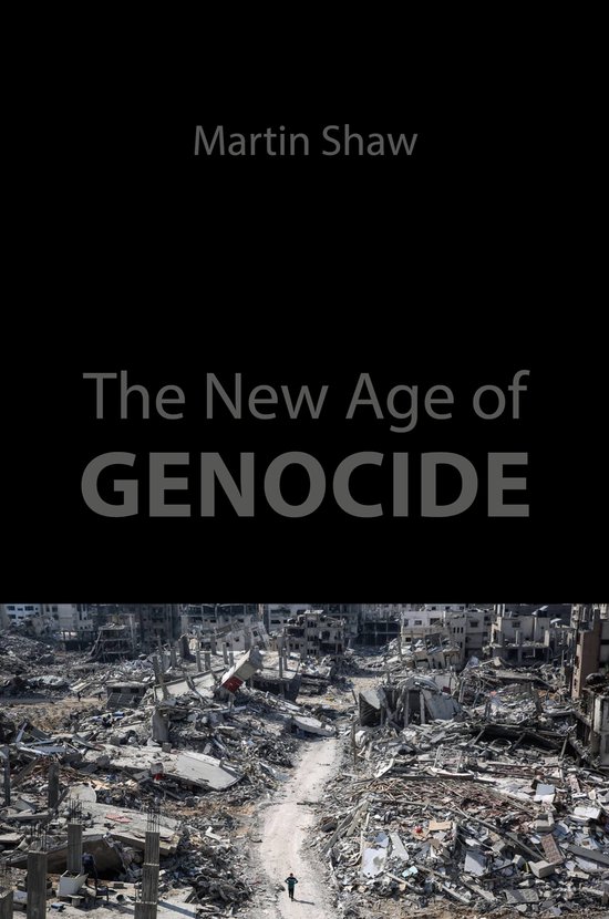 The New Age of Genocide - cover
