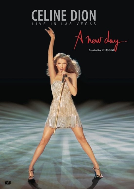 Live In Las Vegas - A New Day