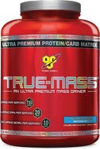 BSN – True Mass –  Chocolade - Sportvoeding - 2640 gram