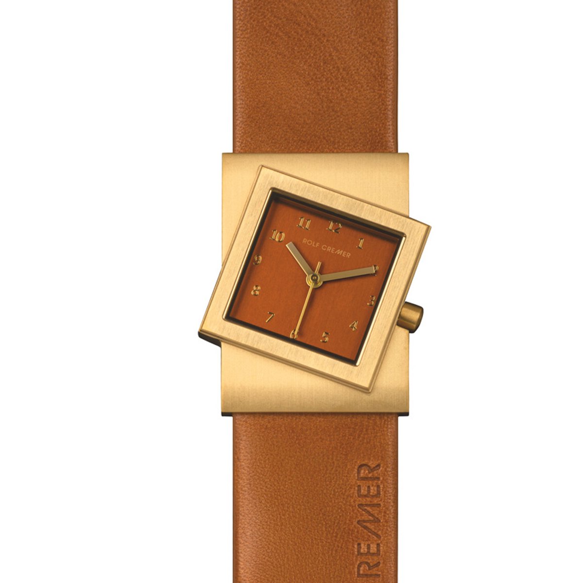 Rolf Cremer Turn S 507708 Horloge 23 mm