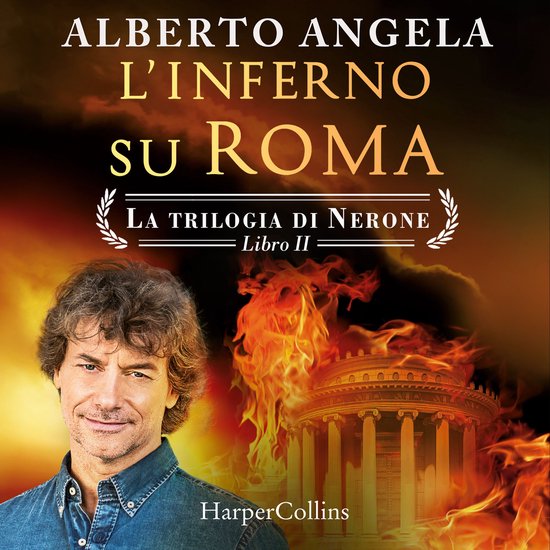 L'inferno su Roma - cover