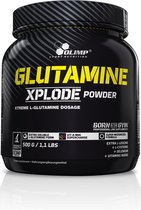 Olimp supplements Glutamine Xplode - 500 gram - Orange