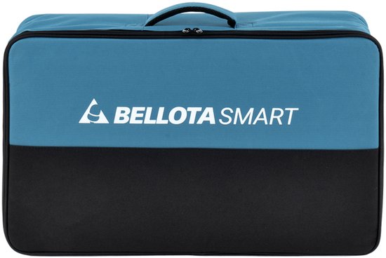 Bellota elektrisch gereedschap set Smart 14,4V - snoeischaar - kettingzaag- heggenschaar- kantentrimmer van Bellota — afbeelding 3
