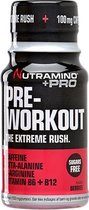 Nutramino +Pro Pre-Workout Shot-Berries-60 ml