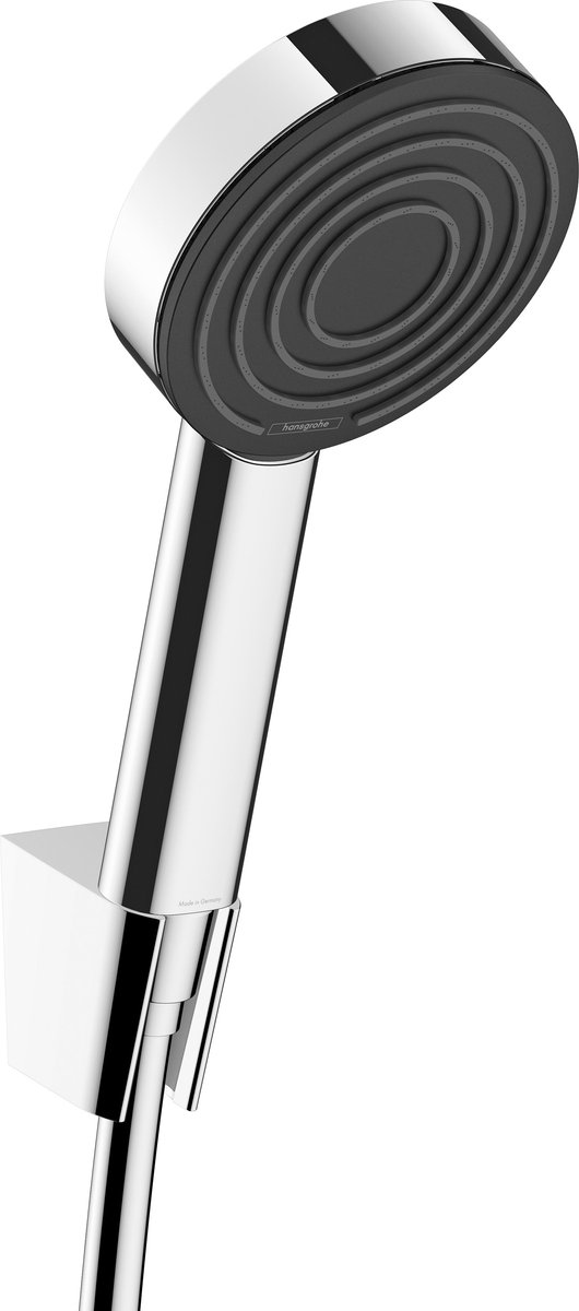 Hansgrohe Pulsify Handdoucheset 10.5cm 1jet met doucheslang 125 cm Chroom