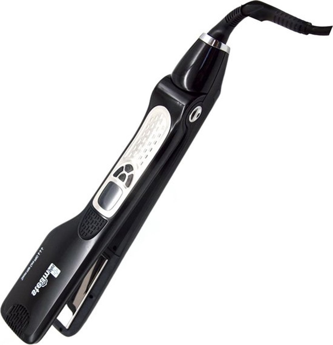 PureBeauty Stoom Stijltang 5.0 - Zwart- Professionele - PureBeauty® - €79,99