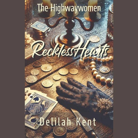 Reckless Hearts - cover