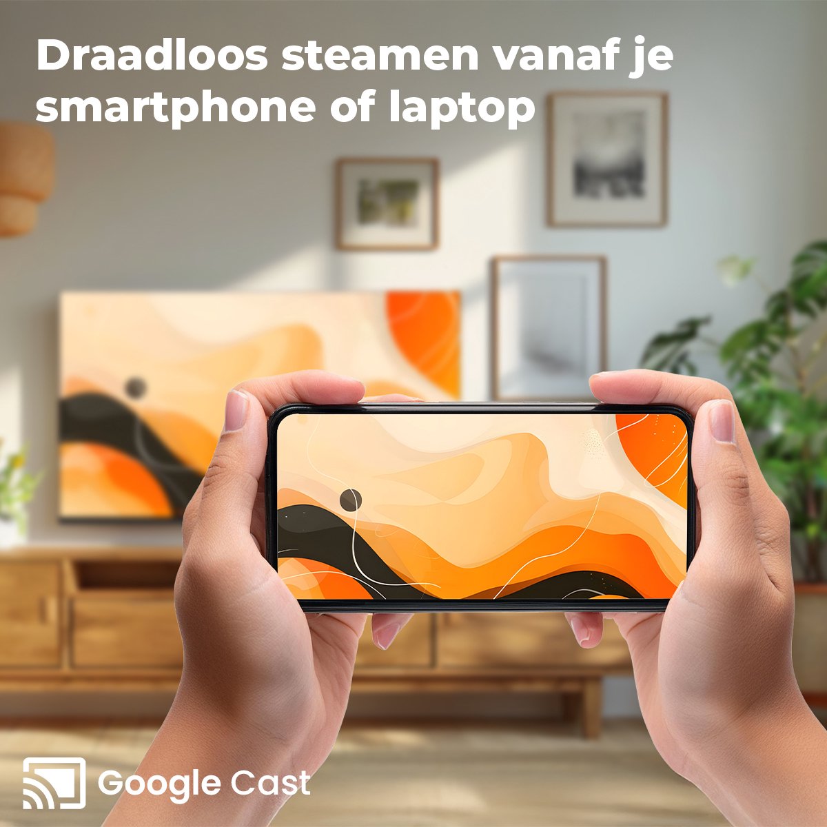 Horizon XT Line 43 inch QLED Smart TV 4K Ultra HD - afbeelding 3