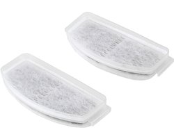 Ebi Carbon Filter - Vervangfilter voor Drinkfontein Mango en Cascade - 2 Stuks