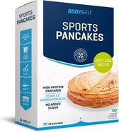Body & Fit Sports Pancakes - Mix voor Eiwitrijke Pannenkoeken - Proteïne Pannenkoekenmix - Original - 450 gram