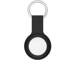 Smart Finder - Bluetooth gps Tracker met sleutelhanger - sleutelzoeker- kofferzoeker- huisdier zoeker- keyfinder - suitcase tracker- animal tracker- smart airtag- gps- geschikt voor apple + samsung - bluetooth- wit