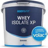 Body & Fit Whey Isolaat XP - Proteine Poeder / Whey Protein - Eiwitshake - 4000 gram - Banaan