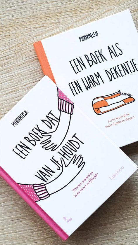 Een boek dat van je houdt