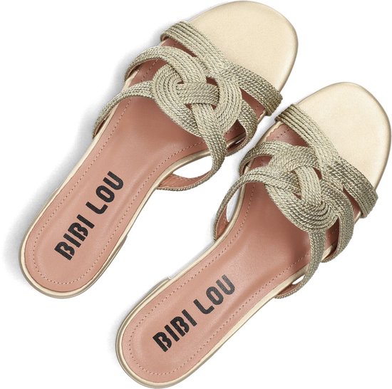 Escarpins Bibi Lou 854z94hg pour femme - Goud - Pointure 40