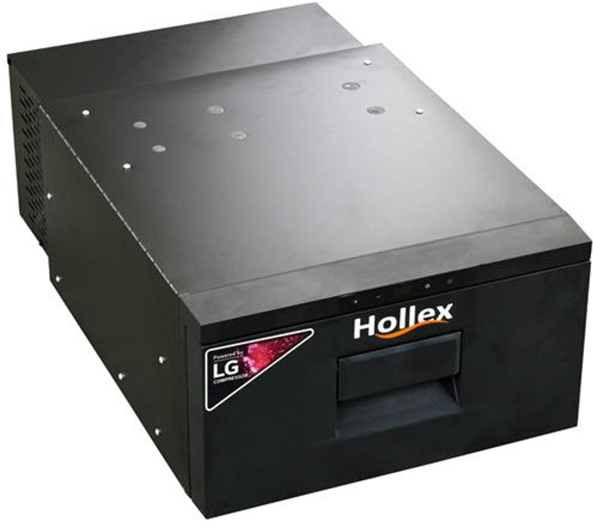 Hollex 12/24V Koellade 20 liter met LG Compressor