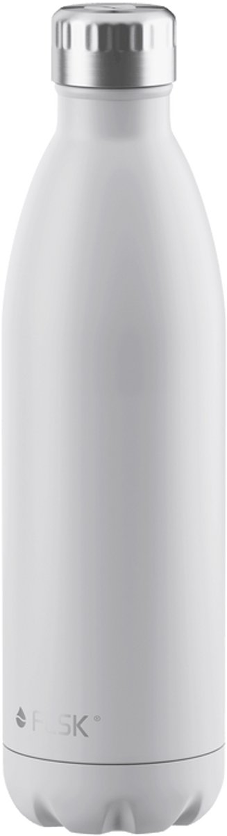 FLSK Drinkfles To Go - 500 ml - Wit