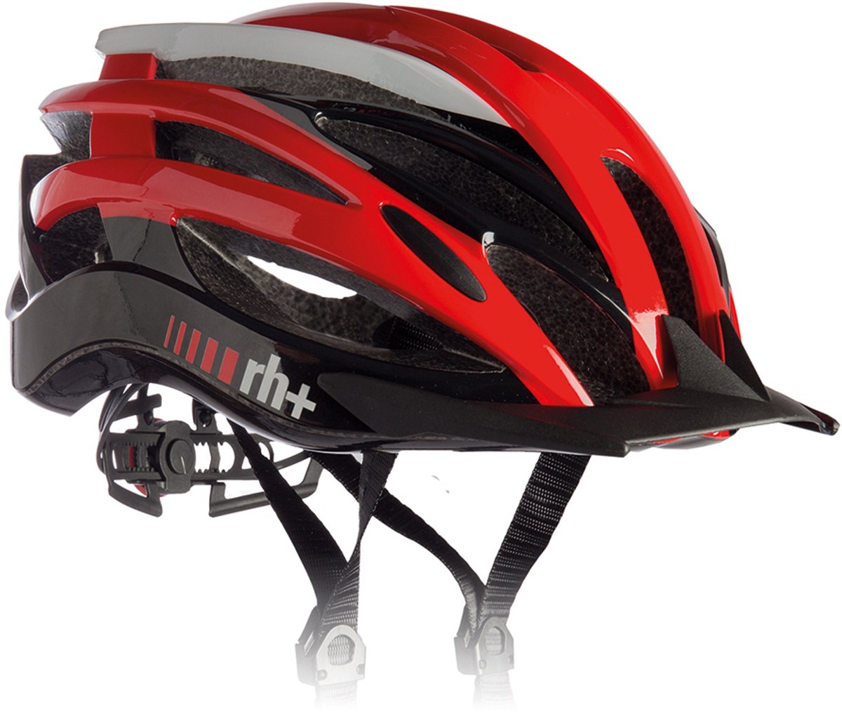 Rh+ RH+ Helmet Bike TwoinOne ROOD - Maat L/XL