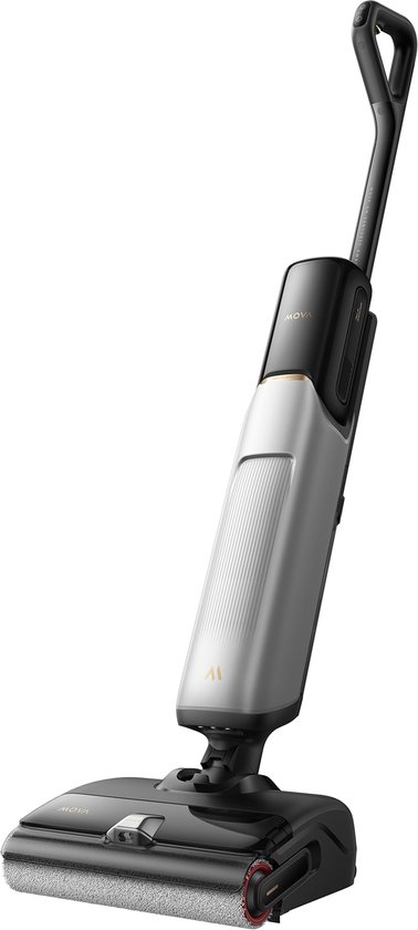 MOVA X4 Pro - Draadloze Steelstofzuiger met Dweil - 20.000 - MOVA - €399,00