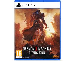 Daemon X Machina: Titanic Scion - PS5