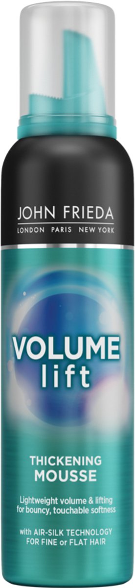 John Frieda Thickening Mouse Volume Lift 200ML