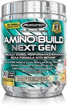 Muscletech Amino Build Next Gen - 279 gram - Fruit Punch