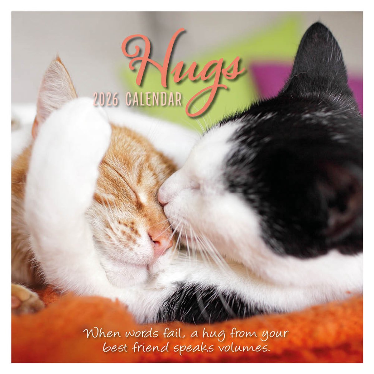 Hugs kalender - 2026