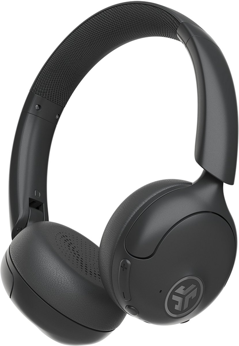 Jlab Go Lux Anc Graphite Hoofdtelefoon Zwart