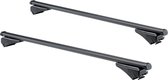 Twinny load Dachträgersatz Twinny Stahl S99 für verschiedene Typen mit geschlossener oder kleine offener Reling