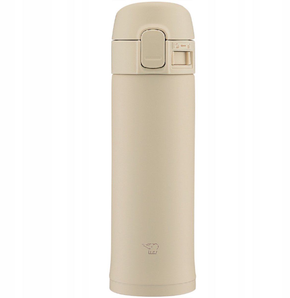 Zojirushi SM-PD30-CM Serie - Thermische Beker - 300 ml - Beige - BPA Vrij