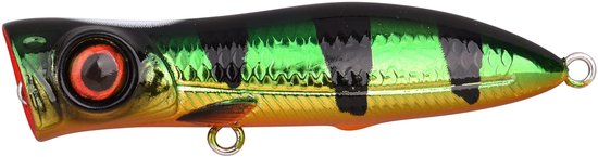Spro Iris Pop Oppervlakte Kunstaas Firetiger 5.5cm (4.8g) - Oppervlakte kunstaas van Spro — afbeelding 5