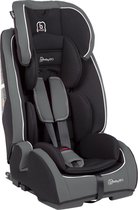 BabyGO autostoel Free IsoFix Grijs 9-36kg