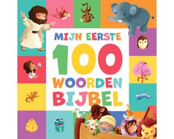 Mijn eerste 100 woorden Bijbel