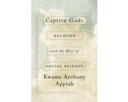 Omslag van The Terry Lectures- Captive Gods