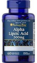 Puritan's pride Alpha Lipoic Acid 300 mg - 120 softgels