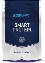 Body & Fit Smart Protein - Proteine Poeder - Eiwitshake - 750 gram - Cookies & Cream milkshake