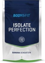 Body & Fit Isolate Perfection - Whey Proteïn / Eiwitshake / Eiwitpoeder - Banaan - 896 gram (32 shakes)