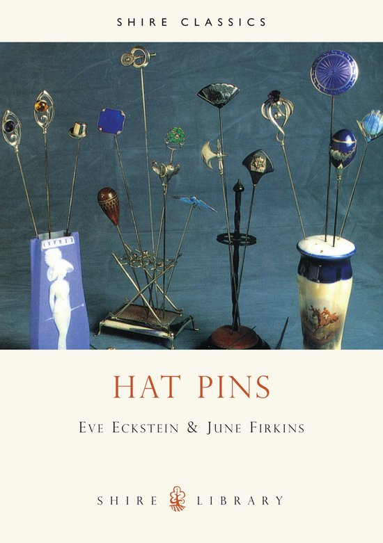 Hat Pins - cover