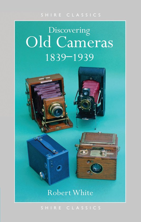 Old Cameras, 1839-1939 - cover