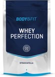 Body & Fit Whey Perfection - Proteine Poeder / Whey Protein - Eiwitshake - 896 gram (32 shakes) - Stracciatella