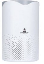 Bol.com Luchtreiniger met Ionisator – Air Purifier met HEPA Filter – Clean Air – Luchtzuiveraar met UV – Incl. Extra Luchtfilterset aanbieding