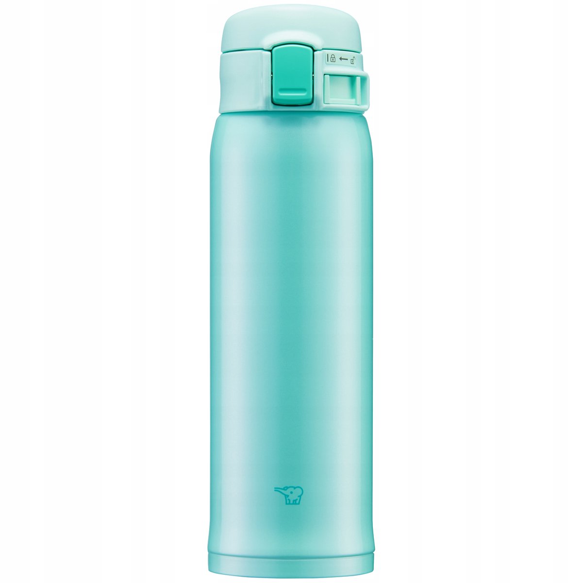 Zojirushi - Thermosfles - 480ml - Mintgroen - Roestvrij Staal