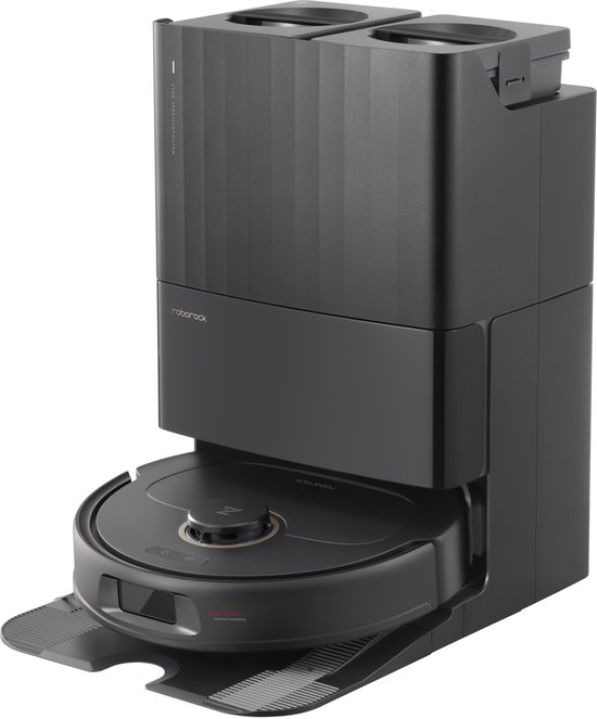 Roborock Q revo Pro - Robotstofzuiger met dweilfunctie - Liftable mop - FlexiArm Design - Randreiniging - Qrevo S/S7 Max Ultra upgrade