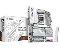 GIGABYTE - X870E A ELITE WF7 ICE - Moederbord