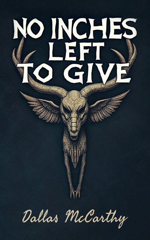 No Inches Left to Give - cover