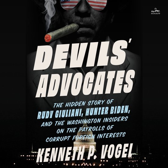 Devils' Advocates - cover