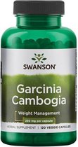 Swanson Health Super Herbs Garcinia Cambogia