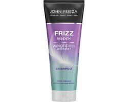 John Frieda Frizz Ease Shampoo For Fizzy Damaged Hair