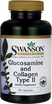 Swanson Health Glucosamine & Collagen Type II